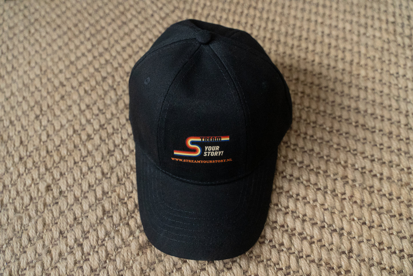 Stream Your Story Caps