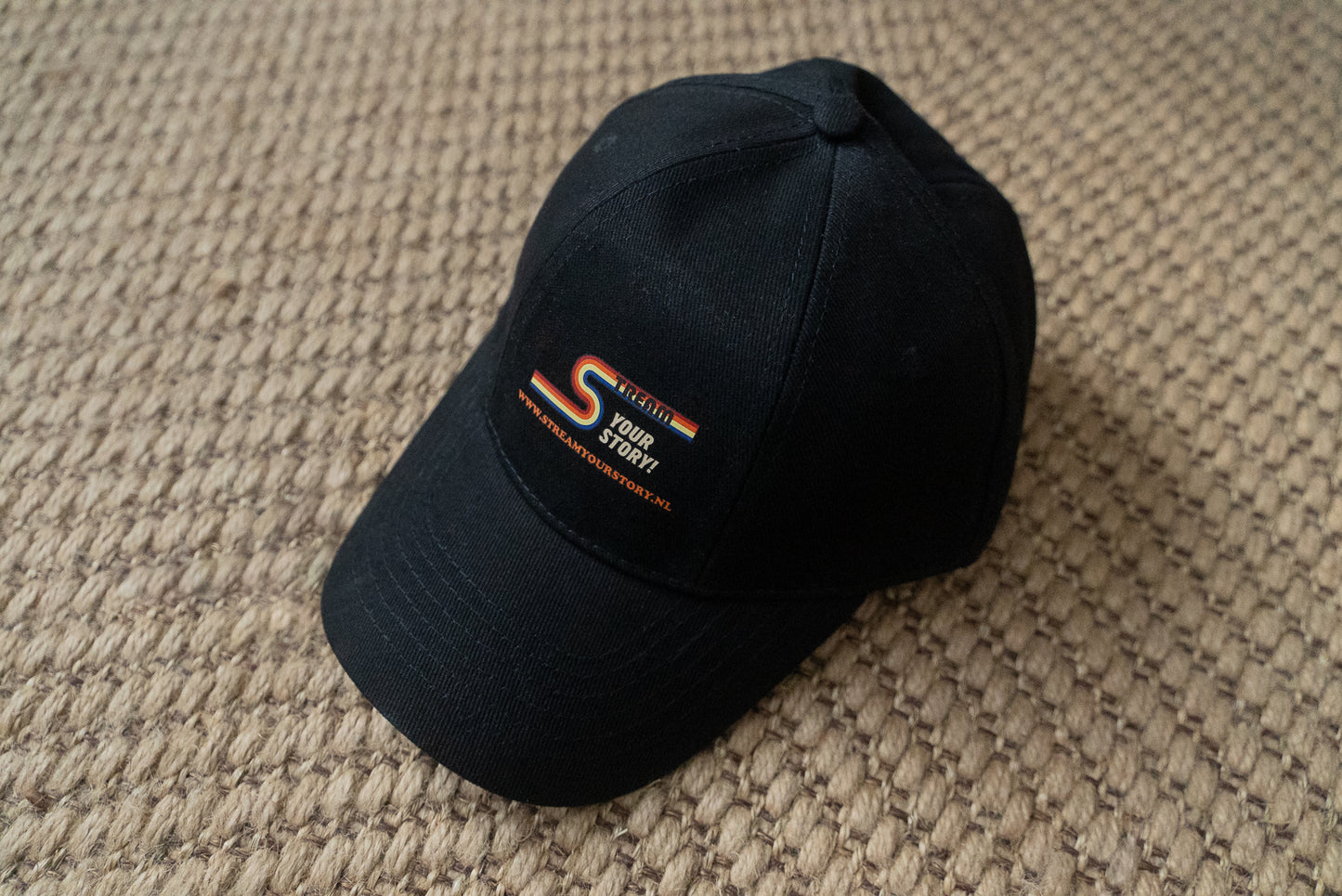 Stream Your Story Caps