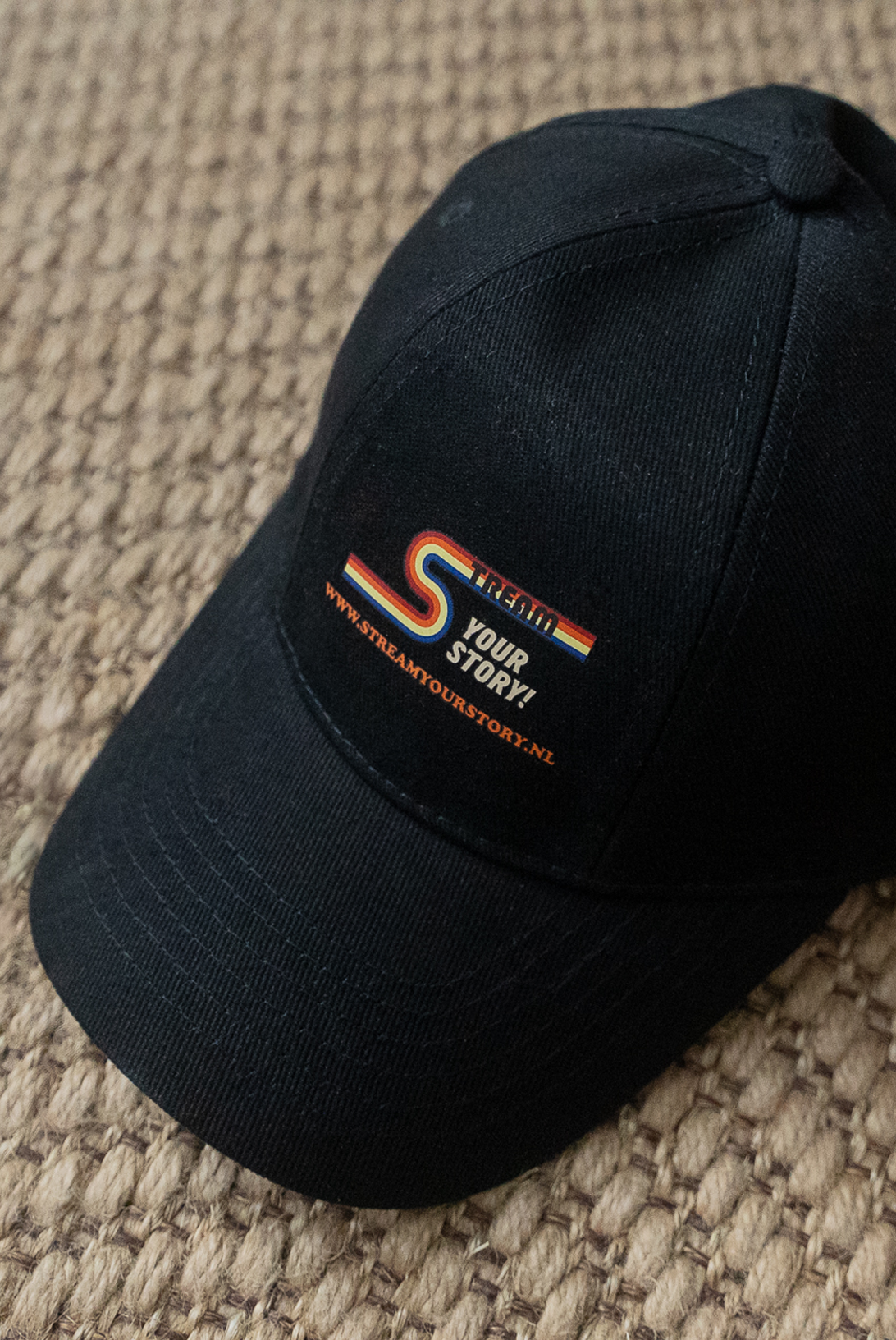 Stream Your Story Caps